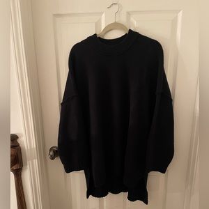 Free People Tunic Sweater
